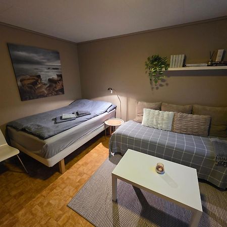 Rom Sentralt I Sogndal Hostel Eksteriør bilde