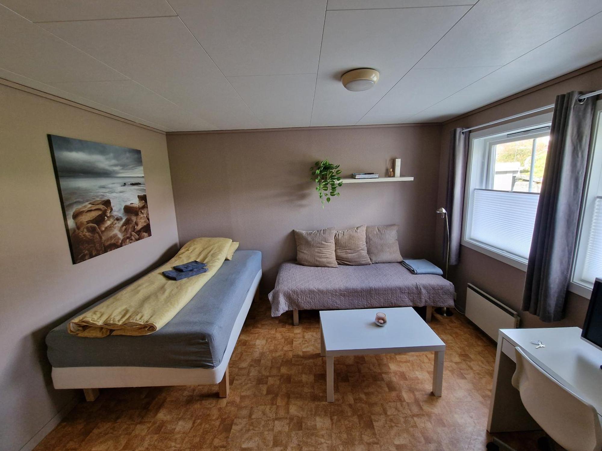 Rom Sentralt I Sogndal Hostel Eksteriør bilde