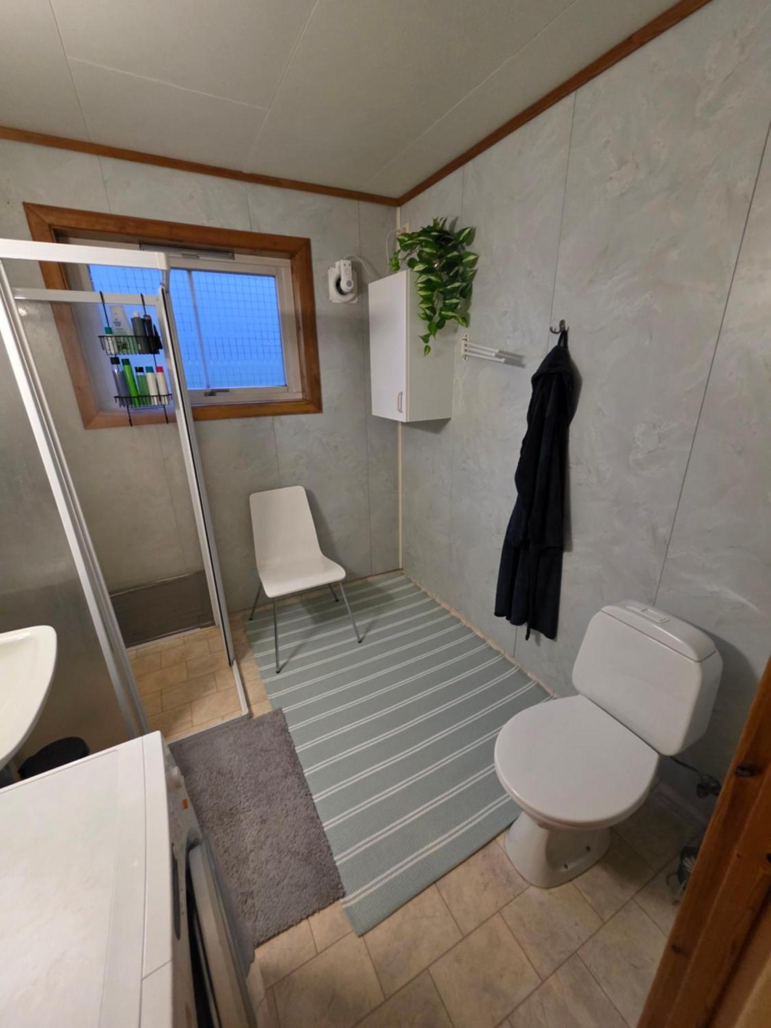 Rom Sentralt I Sogndal Hostel Eksteriør bilde