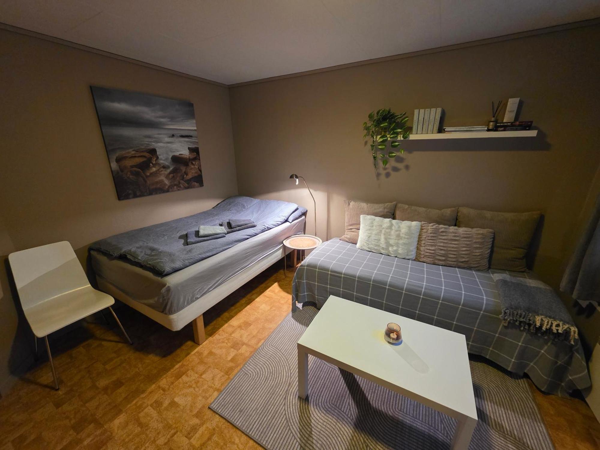 Rom Sentralt I Sogndal Hostel Eksteriør bilde